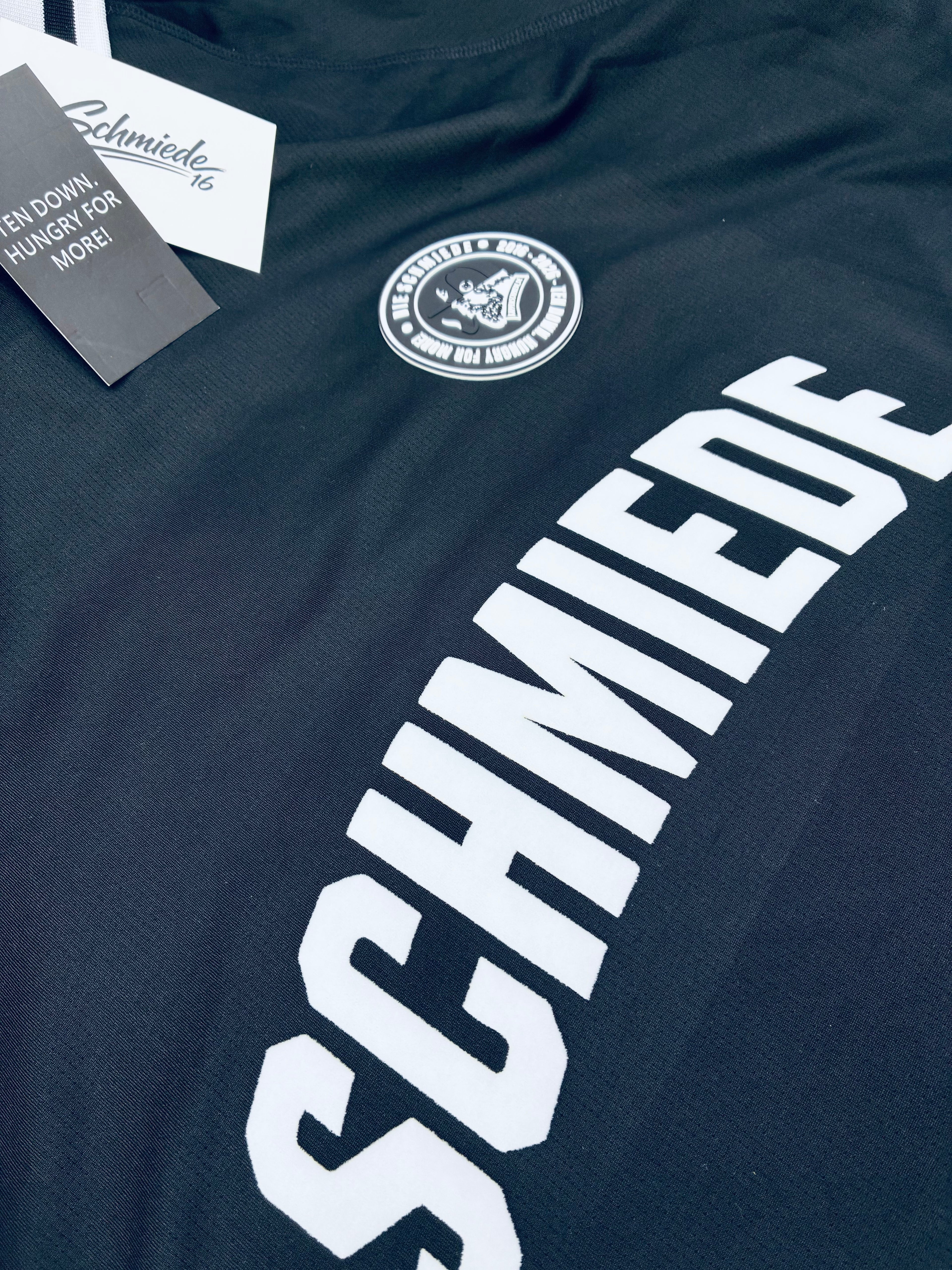 Schmiede Retro Trikot