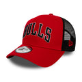 New Era - Trucker Bulls
