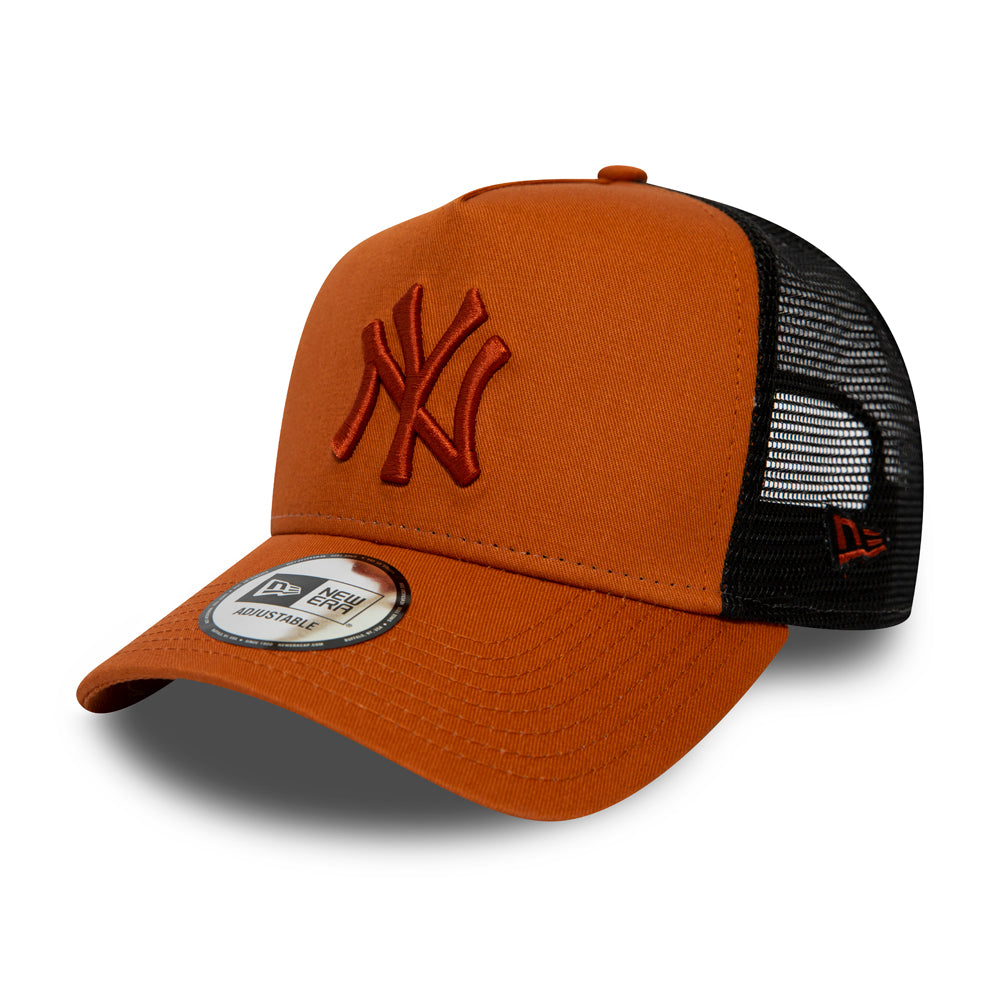 New Era - Trucker League A-Form