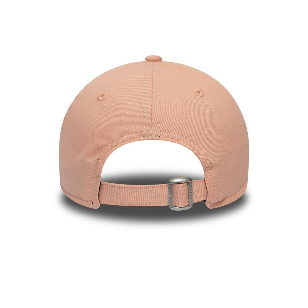 New Era Yankees Women Rosa Grau