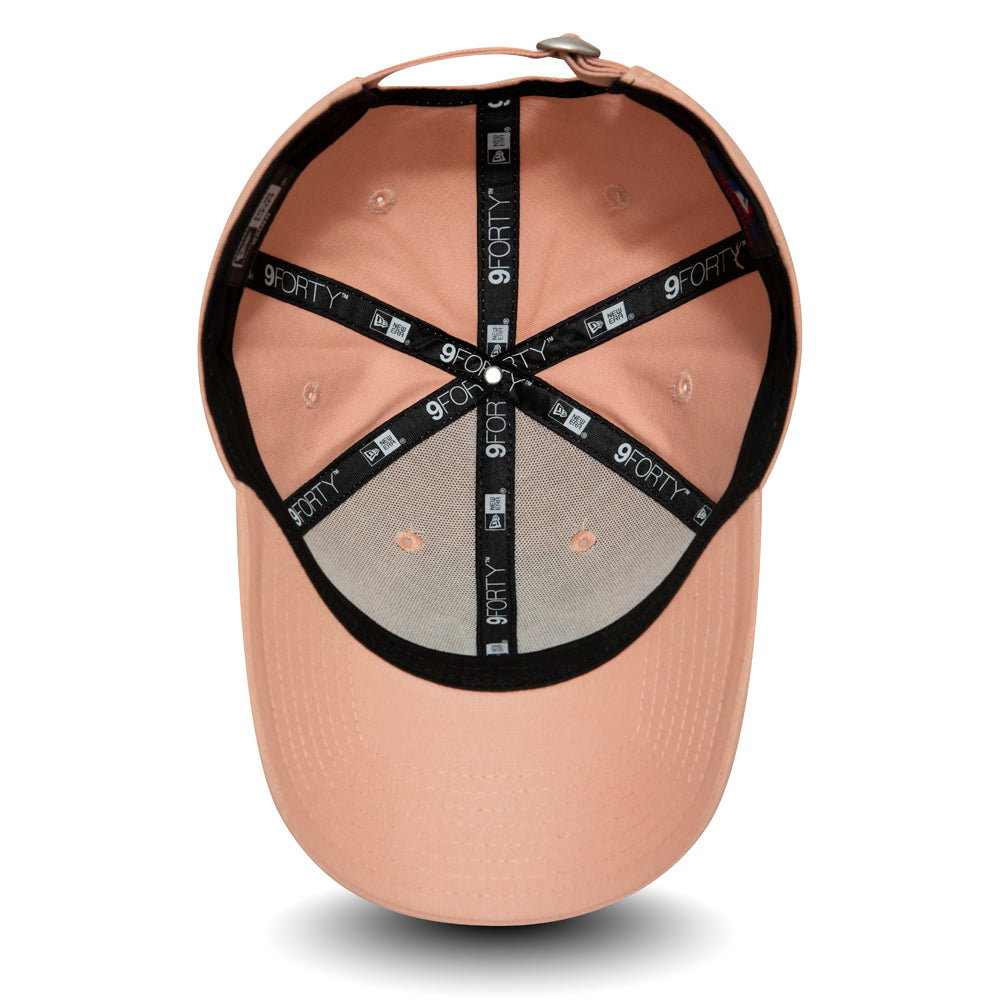 New Era Yankees Women Rosa Grau