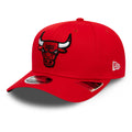 New Era 9Fifty Bulls Stretch M/L