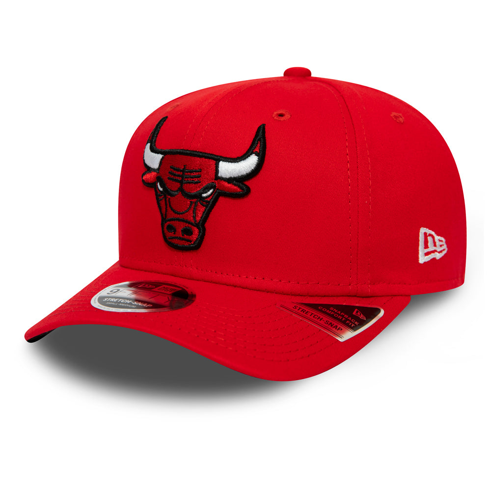 New Era 9Fifty Bulls Stretch M/L