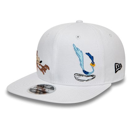 New Era Looney Tunes M/L White