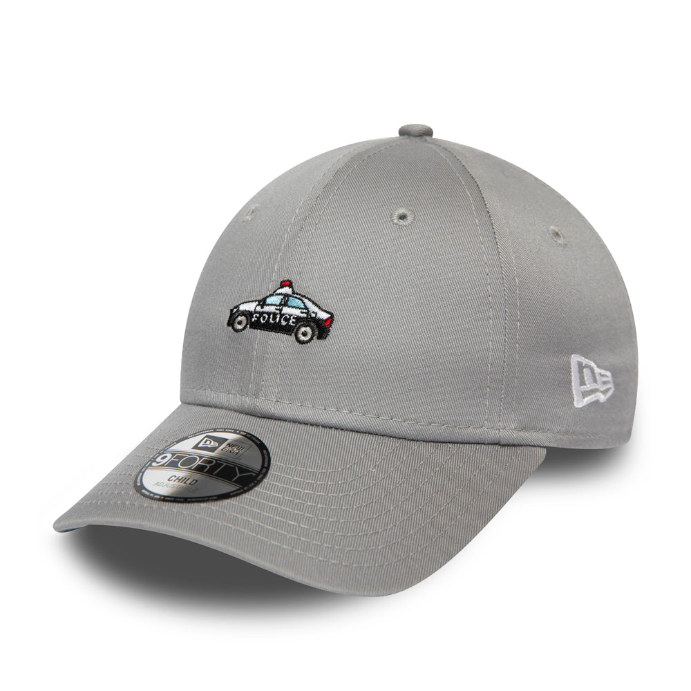 New Era 9Forty Kids Polizei Youth