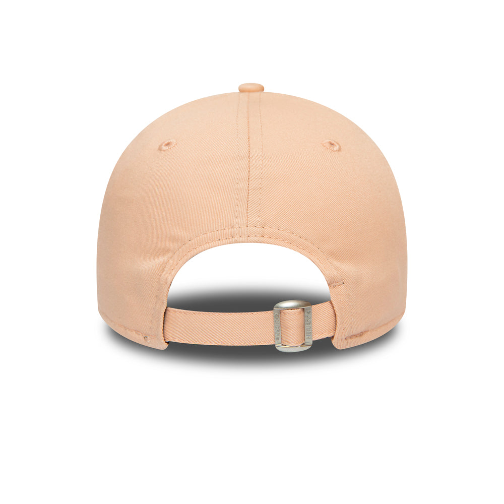 New Era 9Forty - LA Rosa Weiß