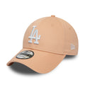 New Era 9Forty - LA Rosa Weiß