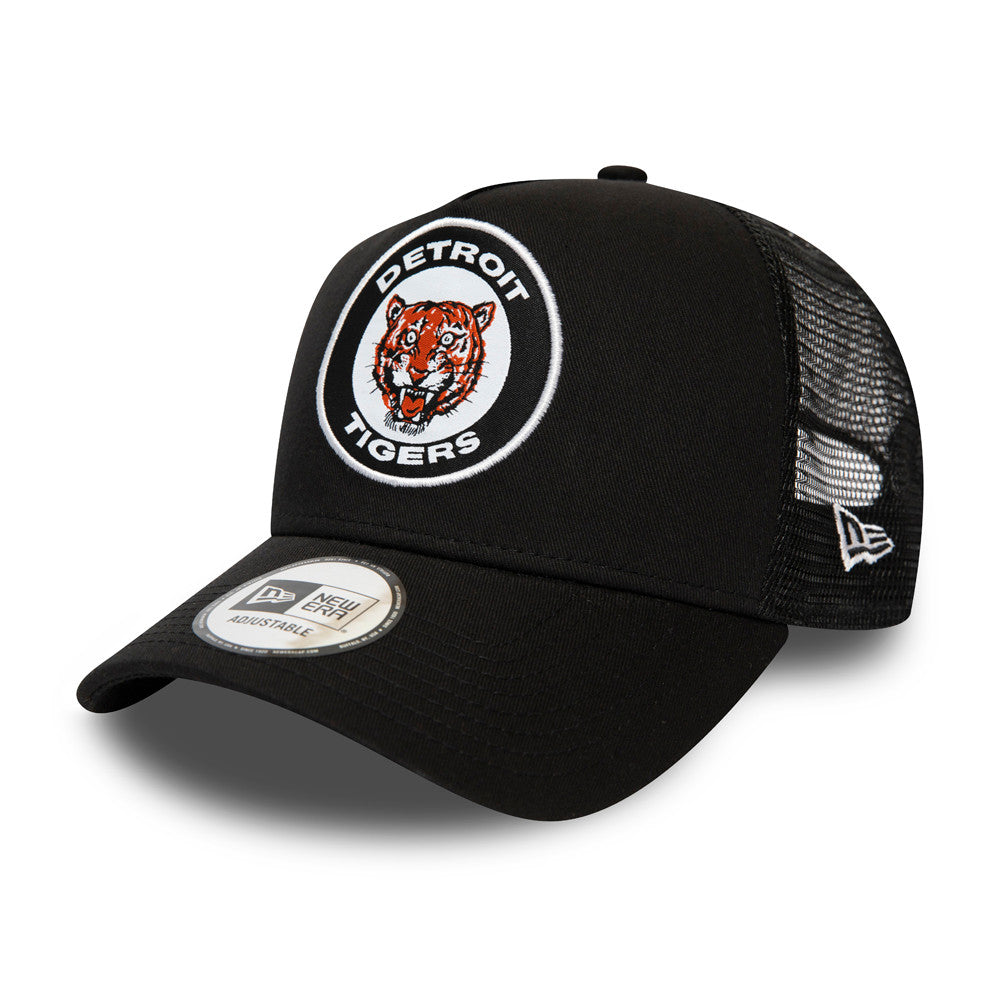 New Era - Trucker Coopstown Detroit