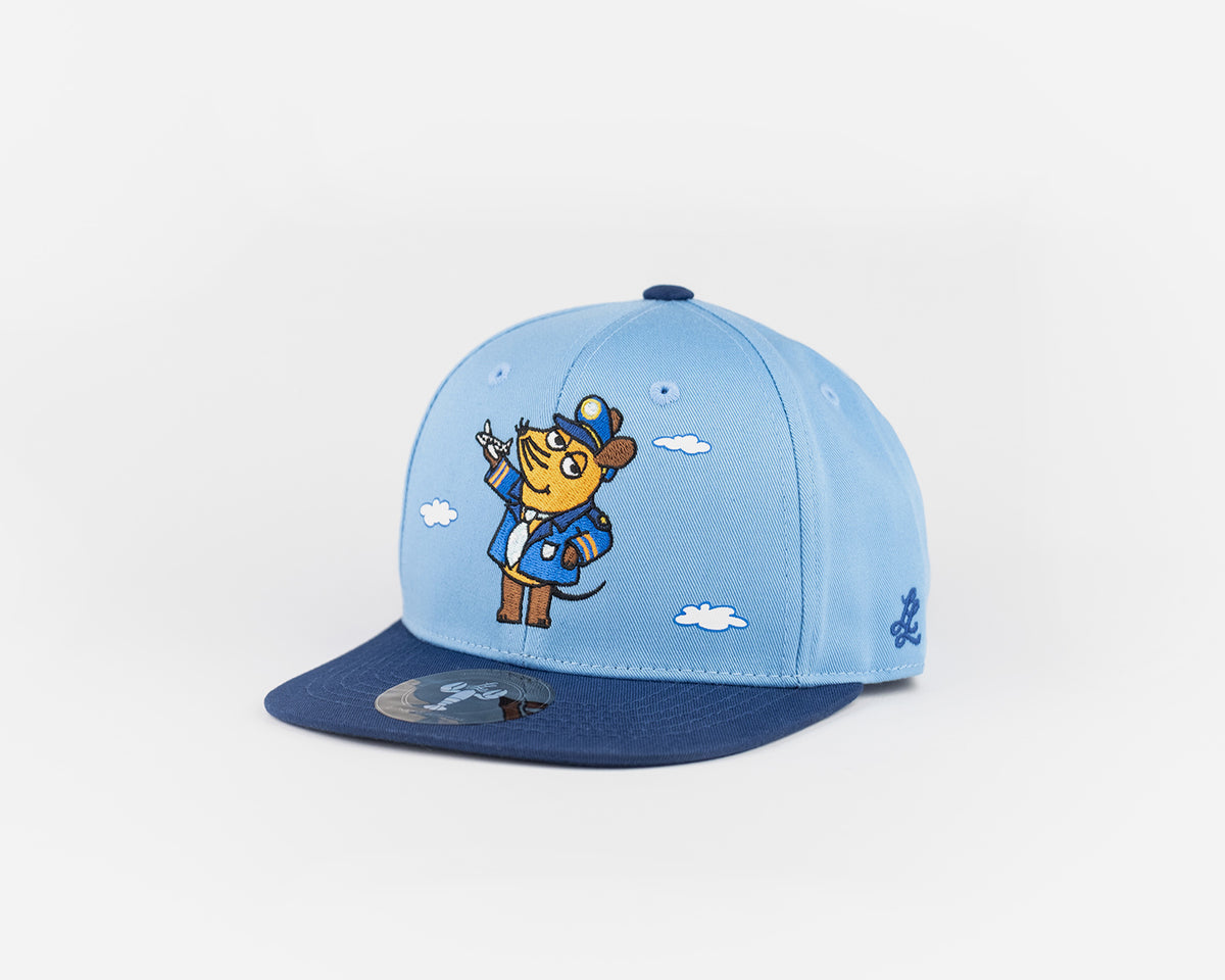 L&L Maus Pilot Snapback