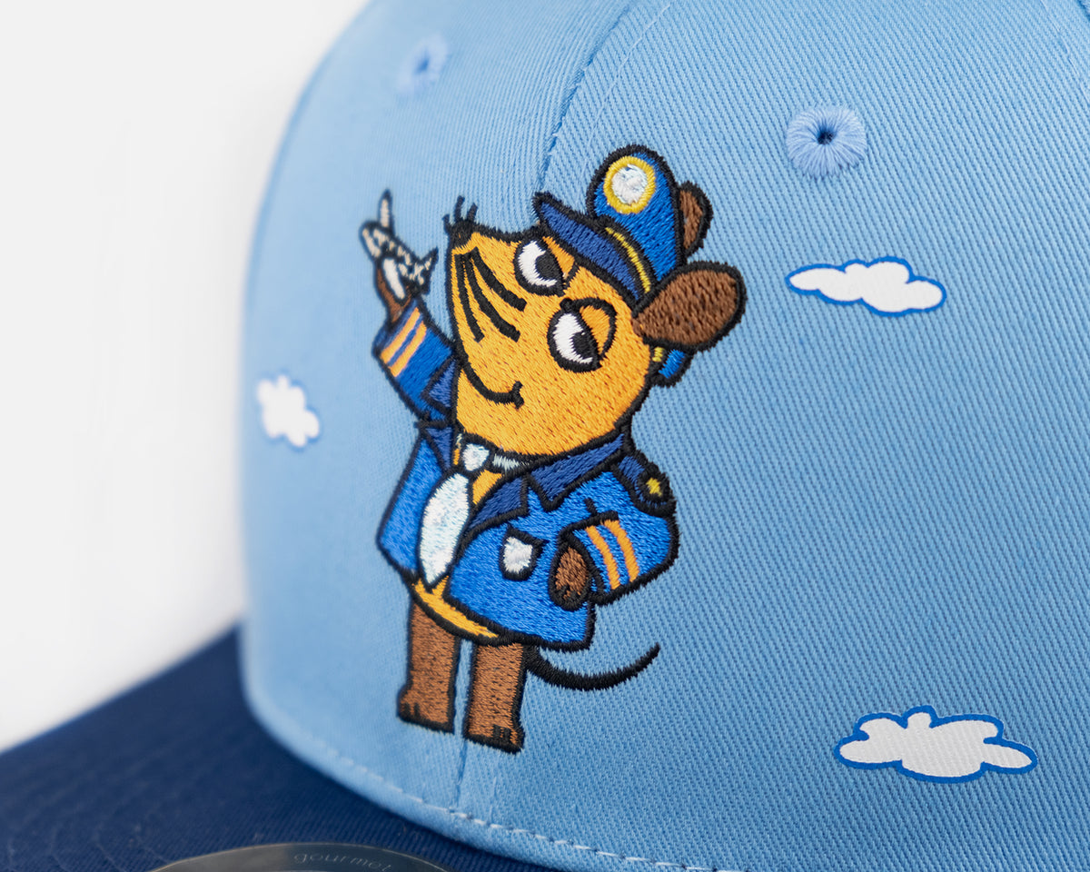 L&L Maus Pilot Snapback