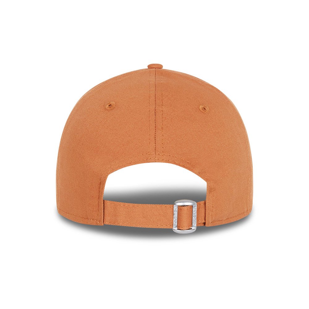 New Era 9Forty Yankees Orange