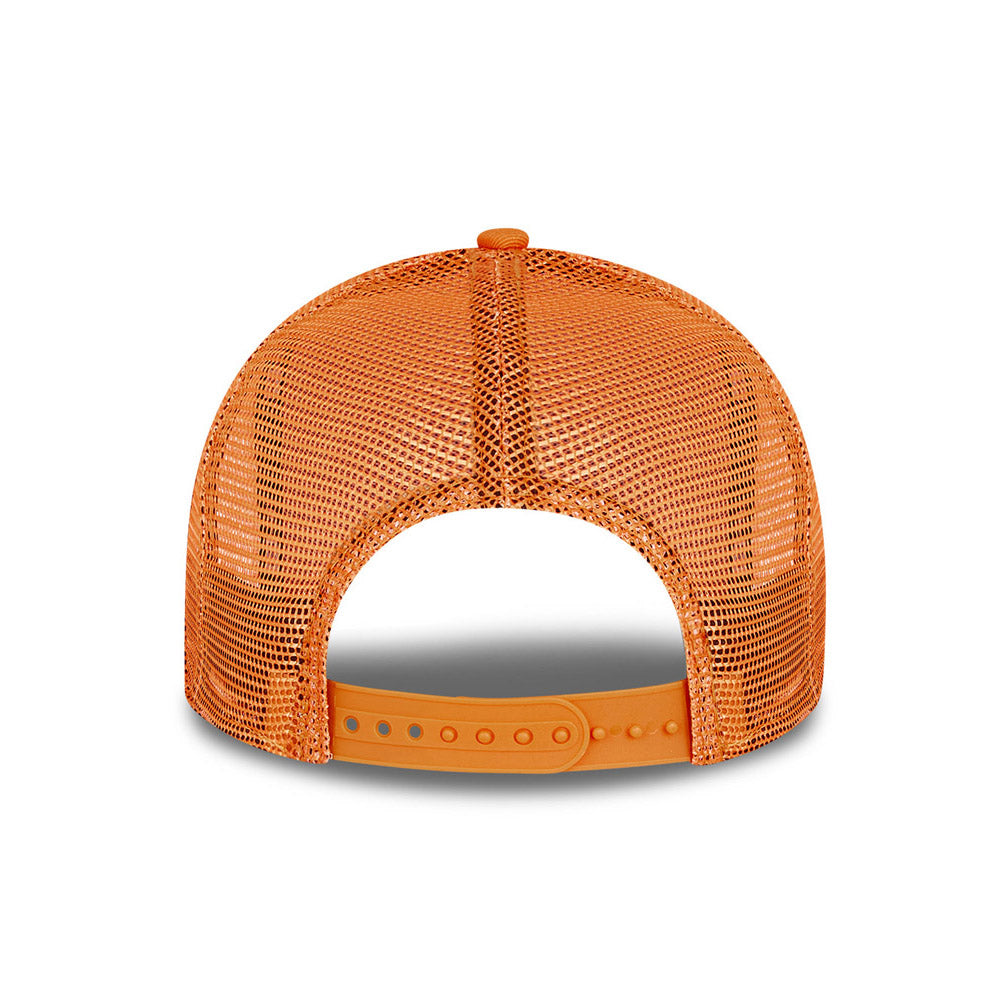 New Era - Trucker LA Orange