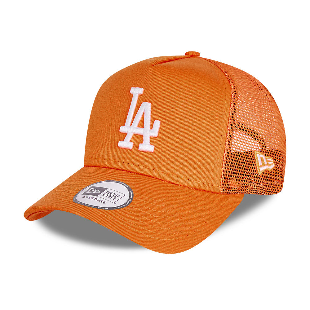 New Era - Trucker LA Orange
