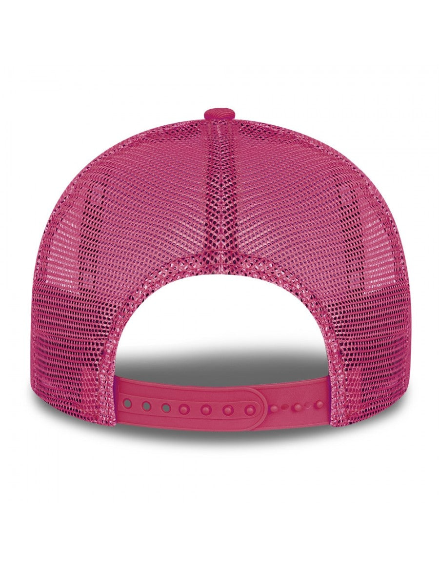 New Era - Trucker Yankees Pink