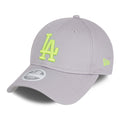 New Era 9Forty - LA Women League Ess Grey