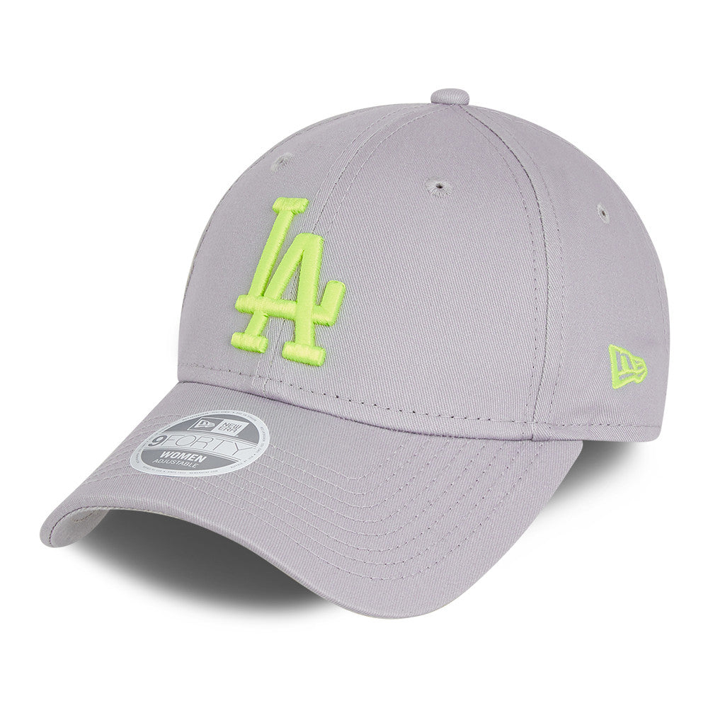 New Era 9Forty - LA Women League Ess Grey