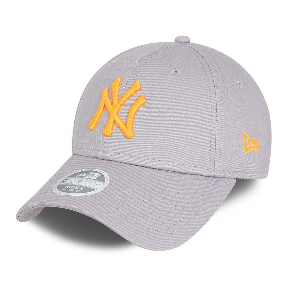 New Era Yankees Women Grey