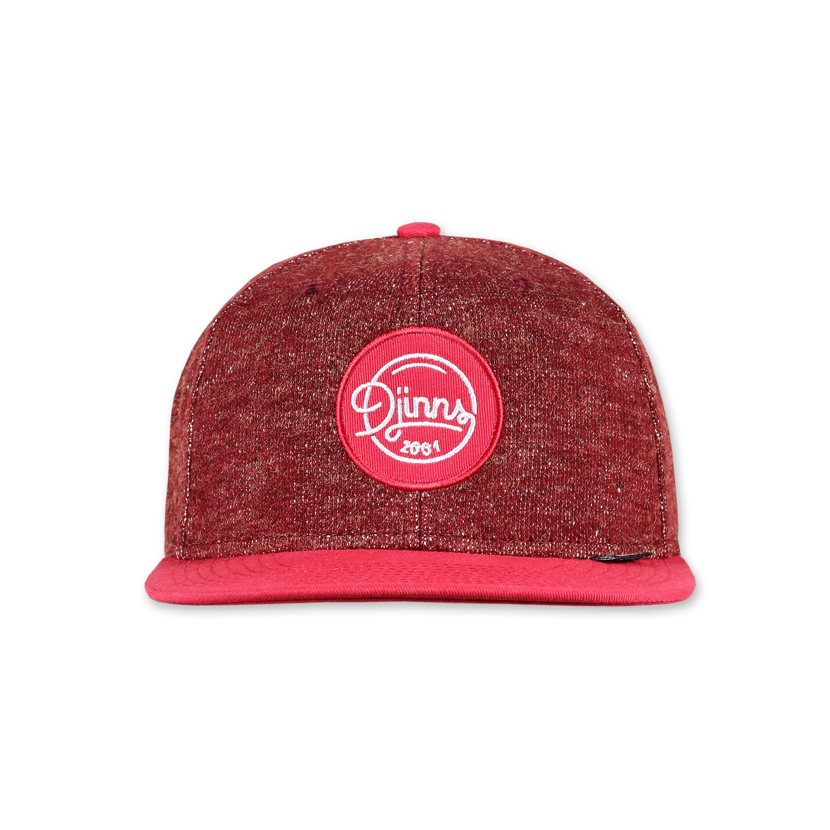 Djinns Snapback SpotKoper Red