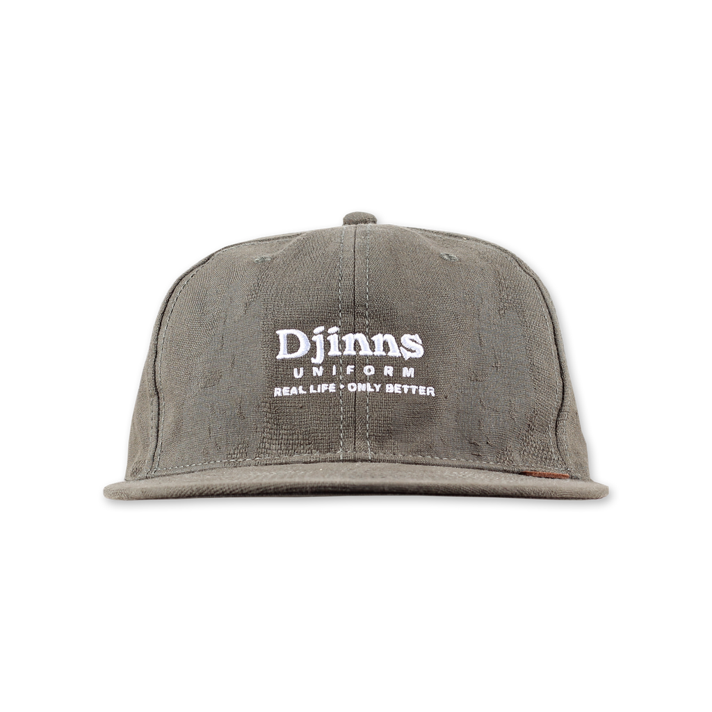 Djinns Snapback Deconstructed Real Better Olive