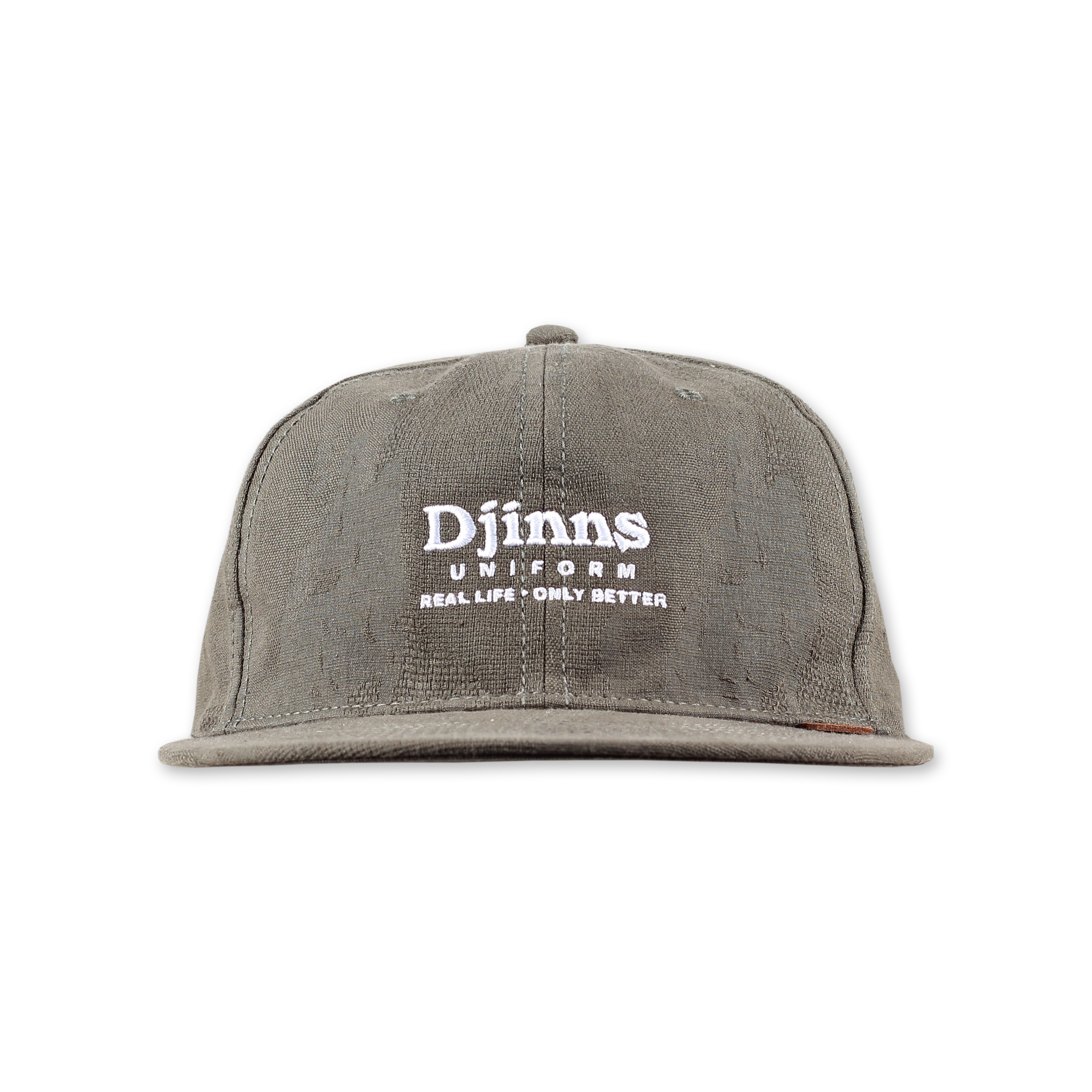 Djinns Snapback Deconstructed Real Better Olive