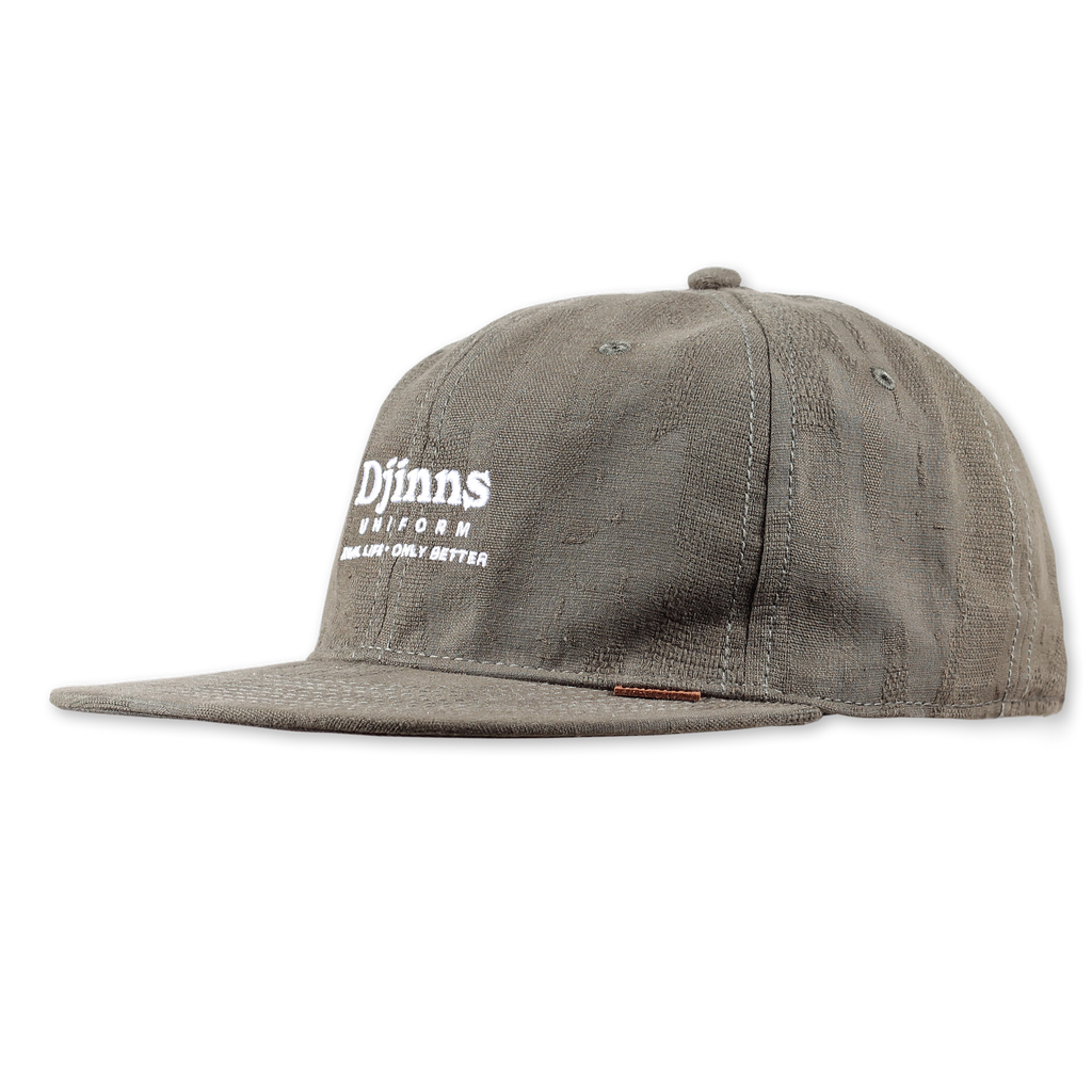 Djinns Snapback Deconstructed Real Better Olive