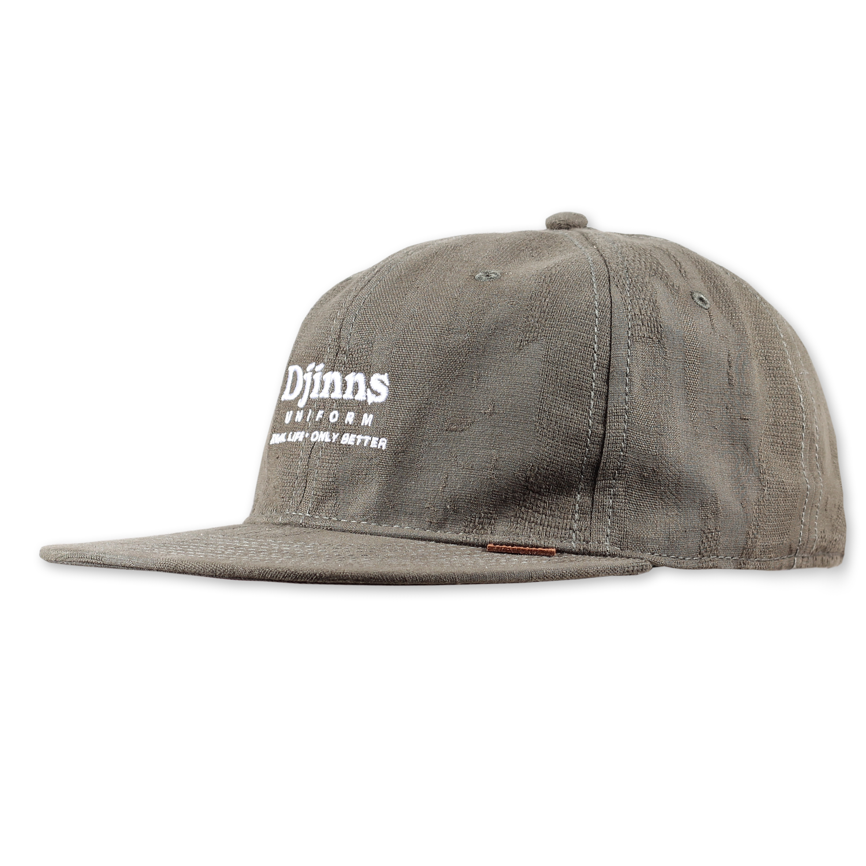 Djinns Snapback Deconstructed Real Better Olive