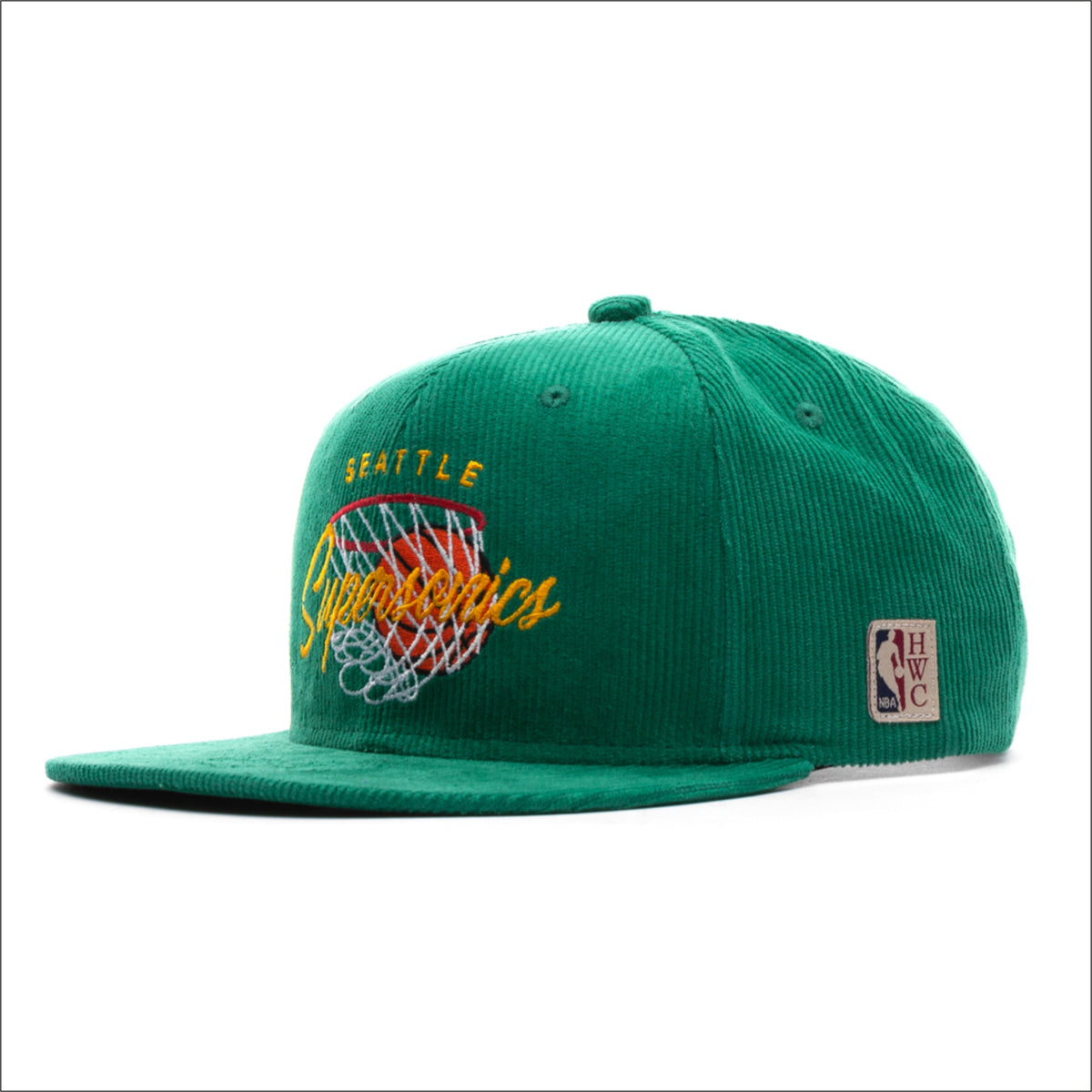 Mitchell & Ness Supersonics Snapback