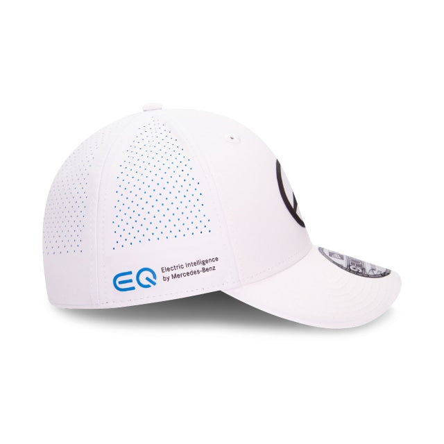 New Era Mercedes Benz EQ White