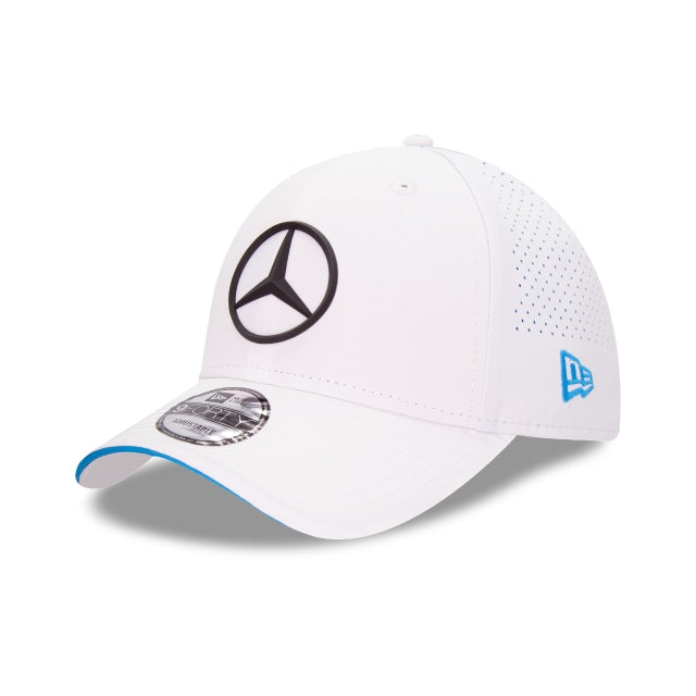 New Era Mercedes Benz EQ White