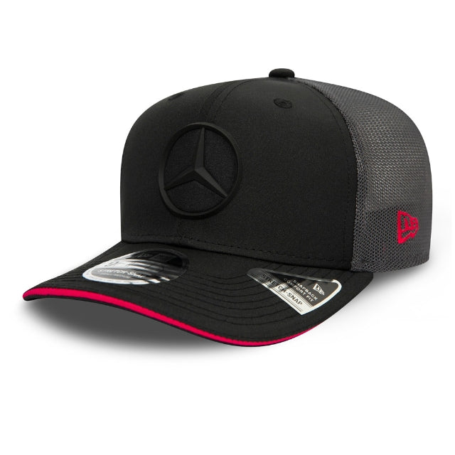 New Era Mercedes Benz EQ Black