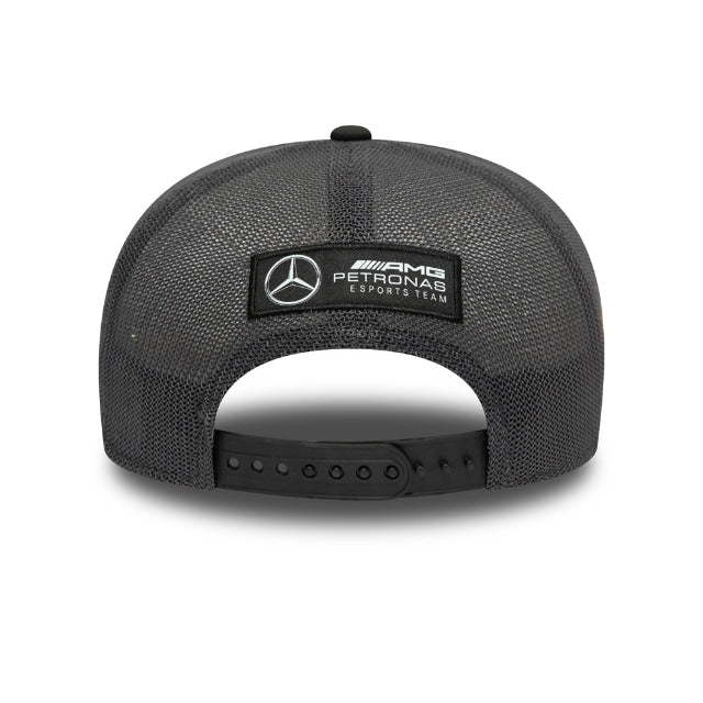 New Era Mercedes Benz EQ Black