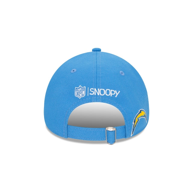 New Era Peanuts Los Blau