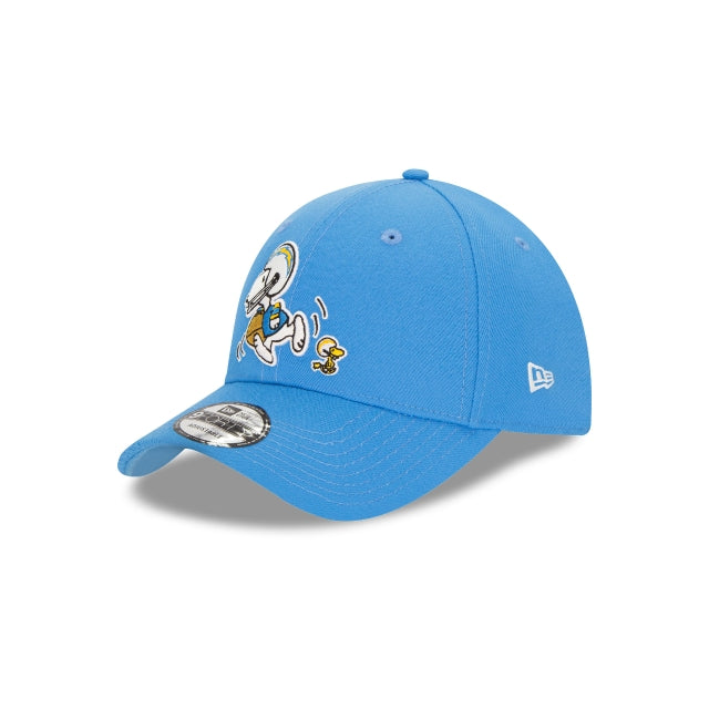 New Era Peanuts Los Blau