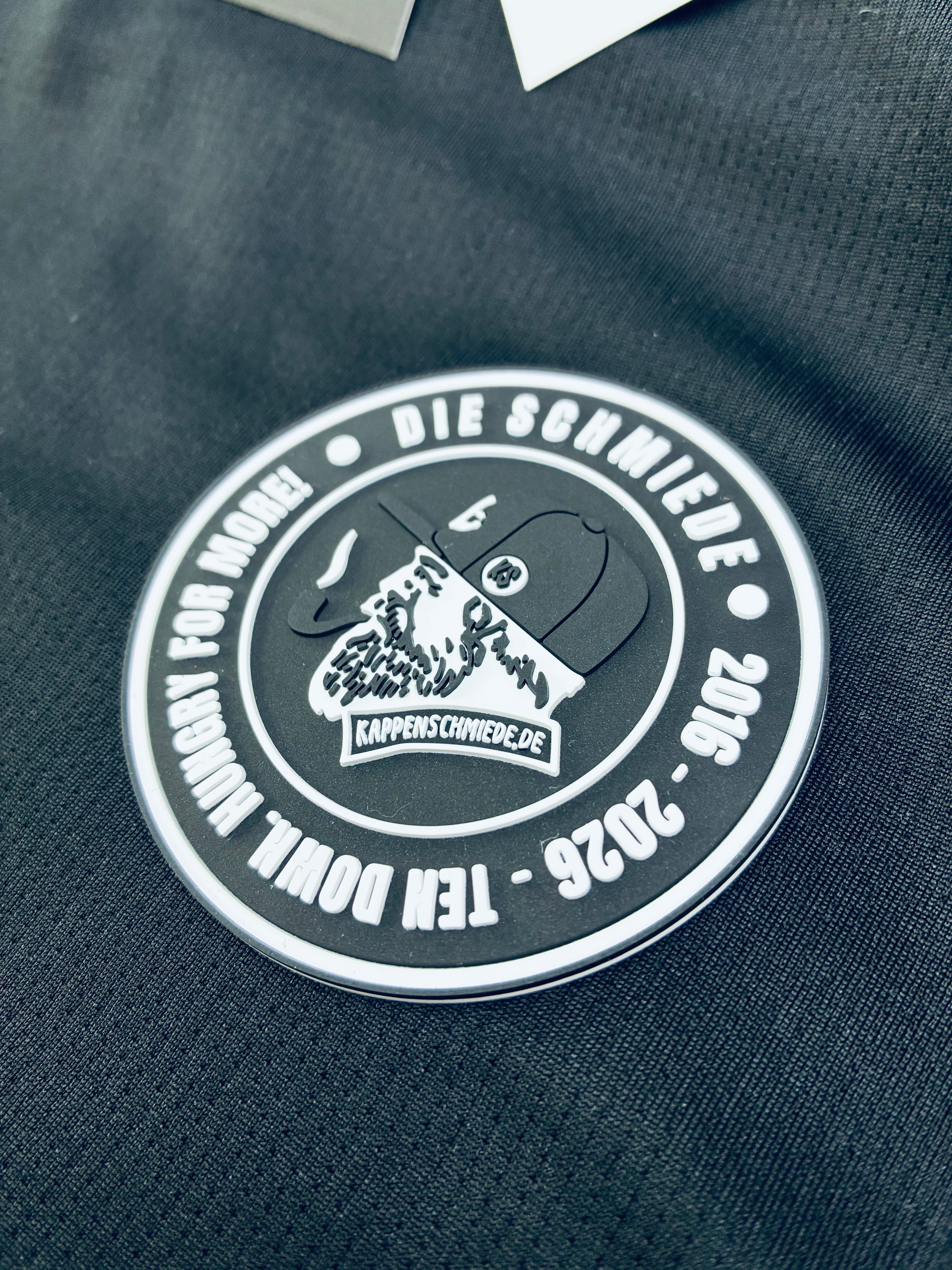 Schmiede Retro Trikot