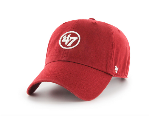 '47 Brand - Brand Logo Dad Cap