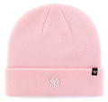 '47 Brand - Beanie NY Yankees Rosa