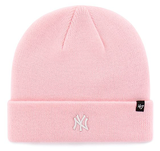 '47 Brand - Beanie NY Yankees Rosa