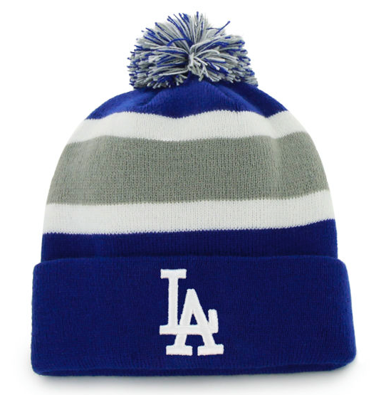 '47 Brand - Beanie LA Dodgers