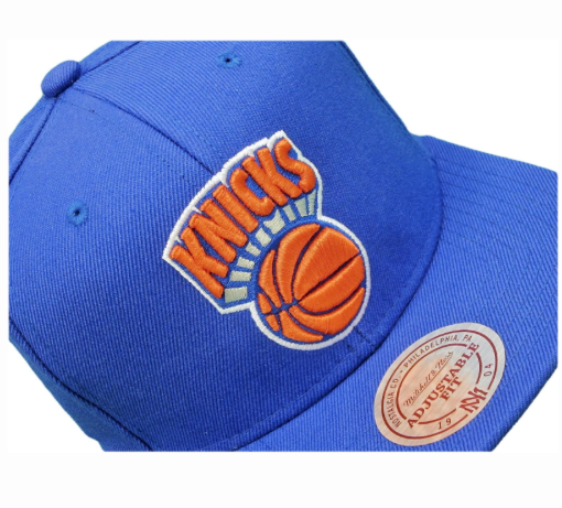Mitchell & Ness New York Knicks Snapback