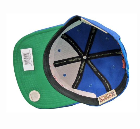 Mitchell & Ness New York Knicks Snapback