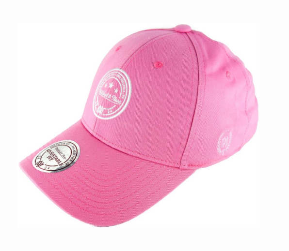 Mitchell & Ness Basecap Rosa