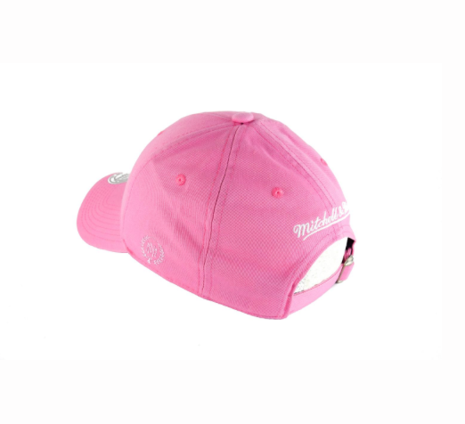 Mitchell & Ness Basecap Rosa