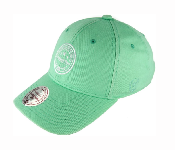 Mitchell & Ness Basecap Mint