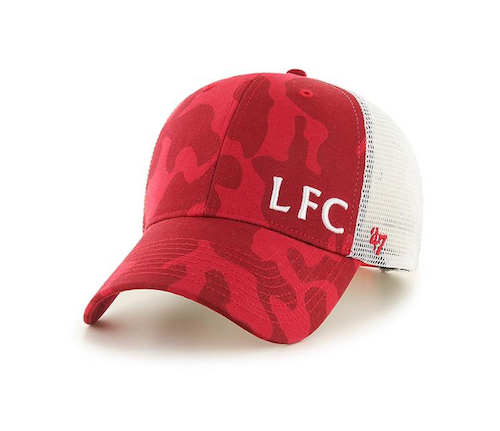 '47 Brand - LFC Trucker Red White