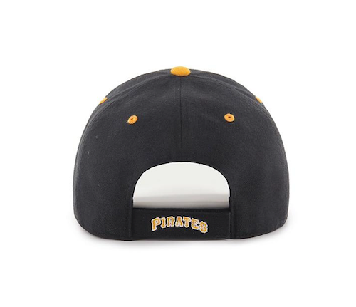 '47 Brand - Pirates Basecap Black