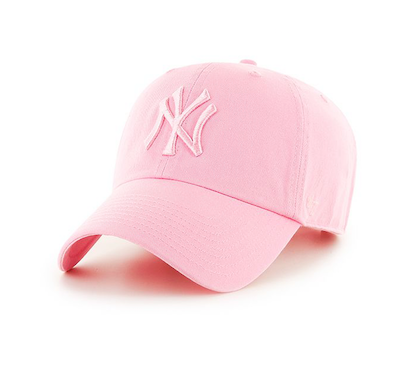 '47 Brand - NY Dad Hat Rosa