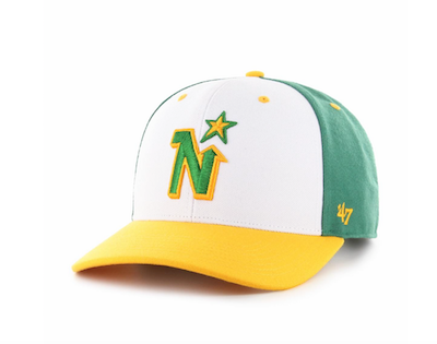 '47 Brand - Minnesota North Stars Basecap