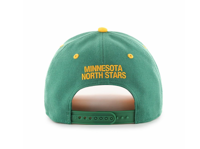 '47 Brand - Minnesota North Stars Basecap