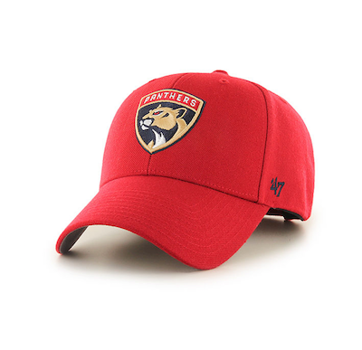 '47 Brand - Florida Panthers Basecap