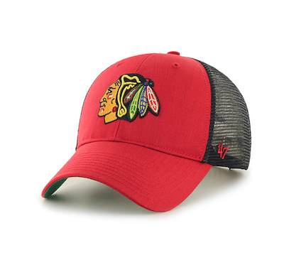 '47 Brand - Chicago Blackhawks Trucker